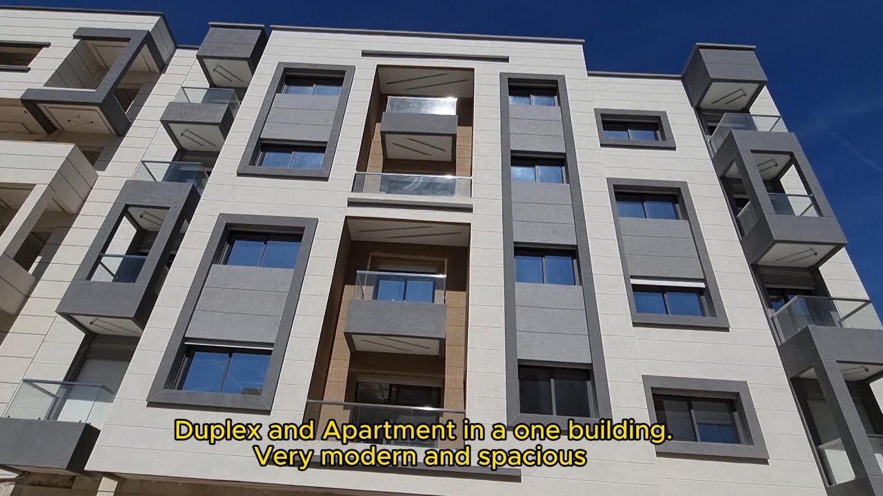 MOROCCO: AMAZING MODERN APARTMENTS #TETOUAN                      المغرب: شقق حديثة مذهلة #تطوان