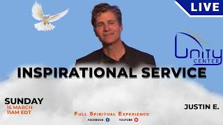 Watch "When Fear Rises, Take Shelter in God" with Rev. Justin Epstein
