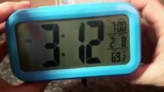 BestGot Digital Alarm Clock screenshot 1