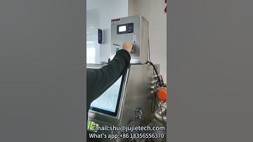 Turbine flow meter calibration