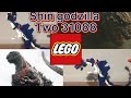 Lego alternative build shin godzilla for two lego 31088