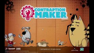 Contraption Maker: Middle of the Road - Level 1 & 2