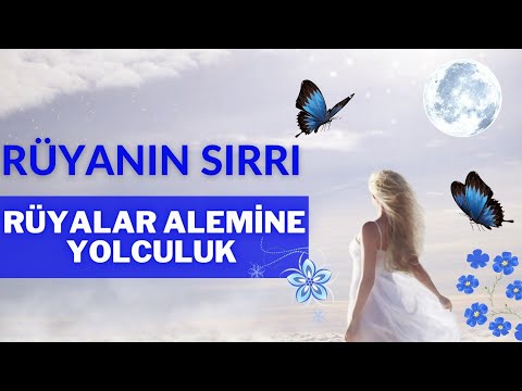 Video: Ölüler Neden Yaşamayı Hayal Ediyor: Kehanet Rüyalar