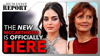 Actresses Susan Sarandon and Melissa Barrera Punished for Supporting Palestine