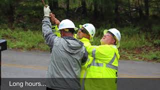 Snapping Shoals EMC Tropical Storm Irma Response 2017