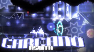 FLUKE FROM 52% // CARCANO (Extreme Demon) By Asuith || Geometry Dash