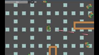 Gameplay  Zombie Infected - PUC Game Show 2025/1 screenshot 5