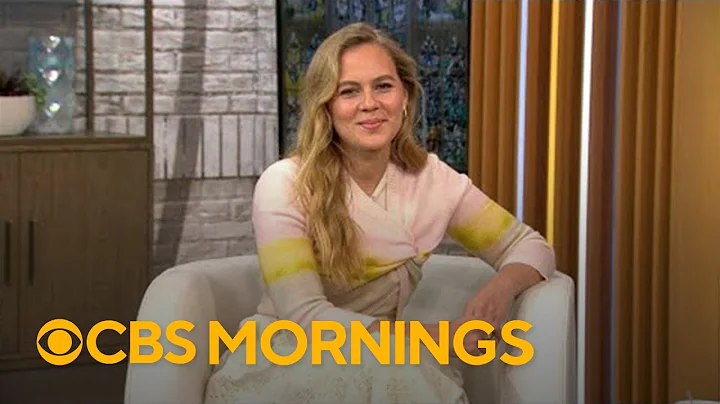 Actress Alicia von Rittberg on playing Queen Eliza...