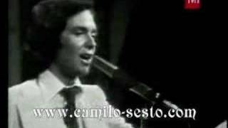 Camilo Sesto - Fresa Salvaje - chile 1975