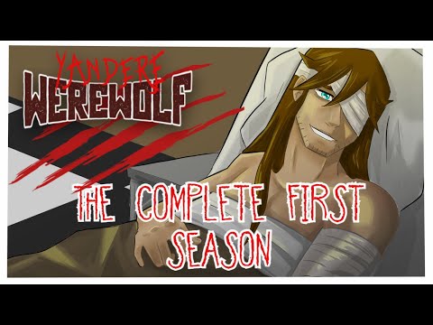 [M4A] Yandere Werewolf [The Complete First Season] [Reverse Yandere] [ASMR Audio Roleplay]