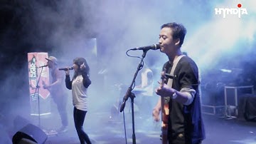 Hyndia - Pagi Berlabuh (Live Performance on Jakcloth Stage 2016)