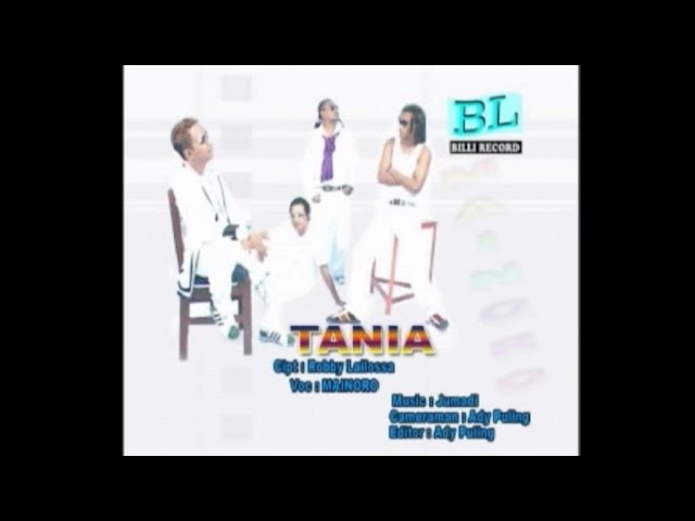 Mainoro - TANIA | Lagu Kangen Kekasih (Official Music Video) class=