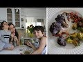 Roasted crunchy cauliflower head recipe  heghineh cooking show