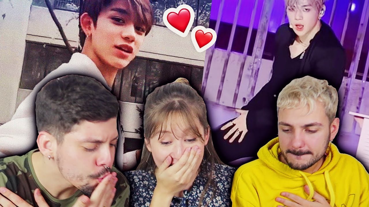 TENTE NÃO REAGIR À ESSES IDOLS MARAVILHOSOS ft. Pedrugo