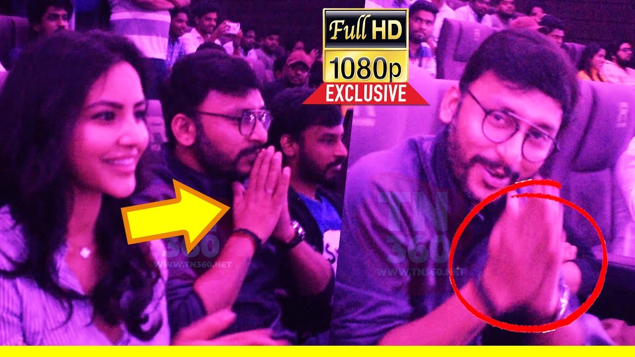 lkg team visit rohini theatre | lkg fdfs | RJ Balaji | Priya Anand