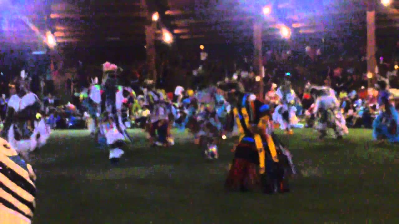 Men's Grass Contemporary Special @ Kamloopa 2015