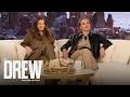 Sharon Stone on Being Drew Barrymore's "Hot Mommy" on Set of 'Irreconcilable Differences'