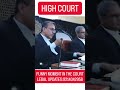 Judge Tells Lawyer to Break the Lock! 🔥😱#shorts #shortsfeed #highcourt #indianlaw #viral