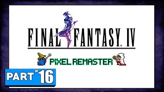 Final Fantasy IV - Pixel Remaster - Part 16: Odin