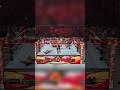 Wrestling Ring Chaos: Stunner, Hammerlock, and Elimination Attempts! #shorts