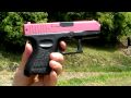 Tokyo Marui Glock 26 Gindan Spring airsoft gun 東京マルイ 銀ダンエアガン
