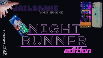 Perfect Jailbroken iPhone Setup (Night Runner Edition)