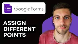 How to Assign Different Points to Answers in Google Forms 2026 (Quick & Easy)
