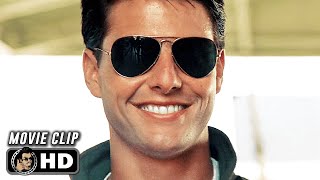 TOP GUN Clip  'I Was Inverted' (1986) Tom Cruise