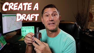 Creating a Draft Log