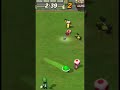 Super mario strikers : Mario vs luigi #supemariostrikers #Retrogaming#nintendo