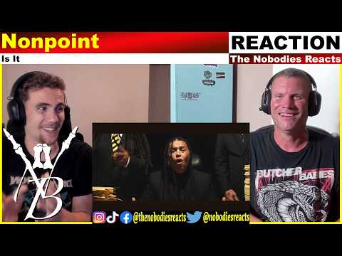 Nonpoint "Is It" - STILL Unstoppable! (REACTION)