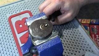 Corbin Master Ring Picked