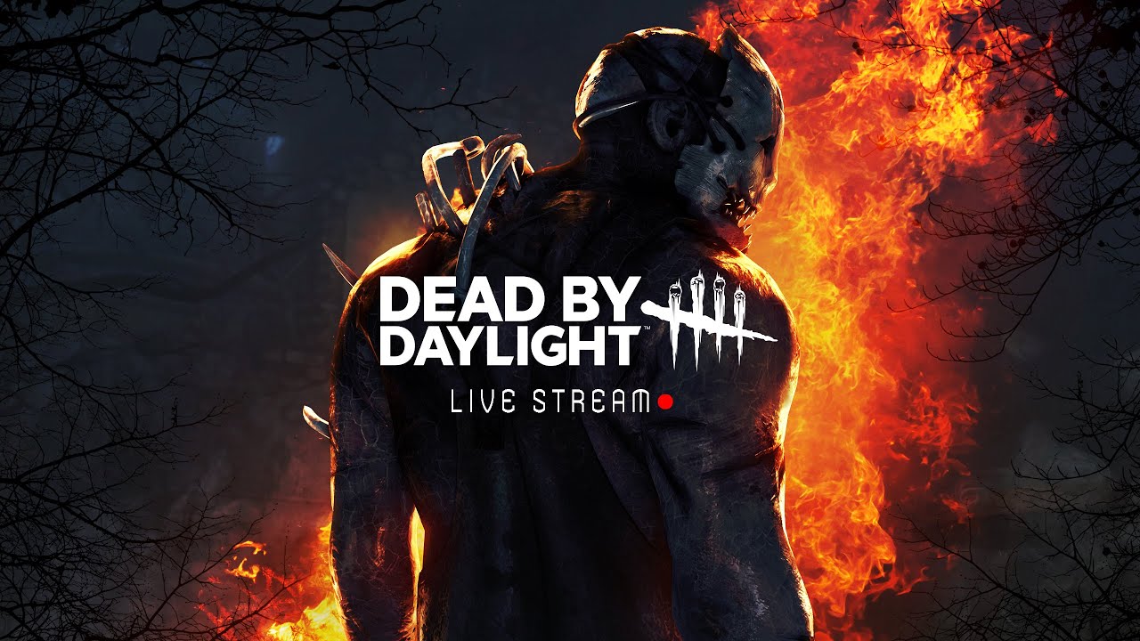🔴 Live - Dead By Daylight - First time playing! - YouTube