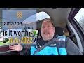 Amazon Flex Drivers: Is It STILL worth it in 2022? Higher Fuel Prices. Hard To Decide 🤔