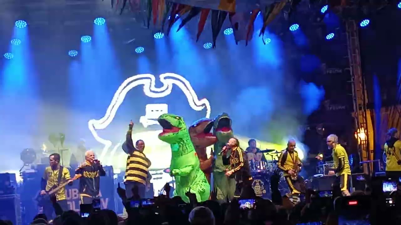 Dubioza kolektiv - Kostim generacije Samobor FAŠNIK 17.2.2026.