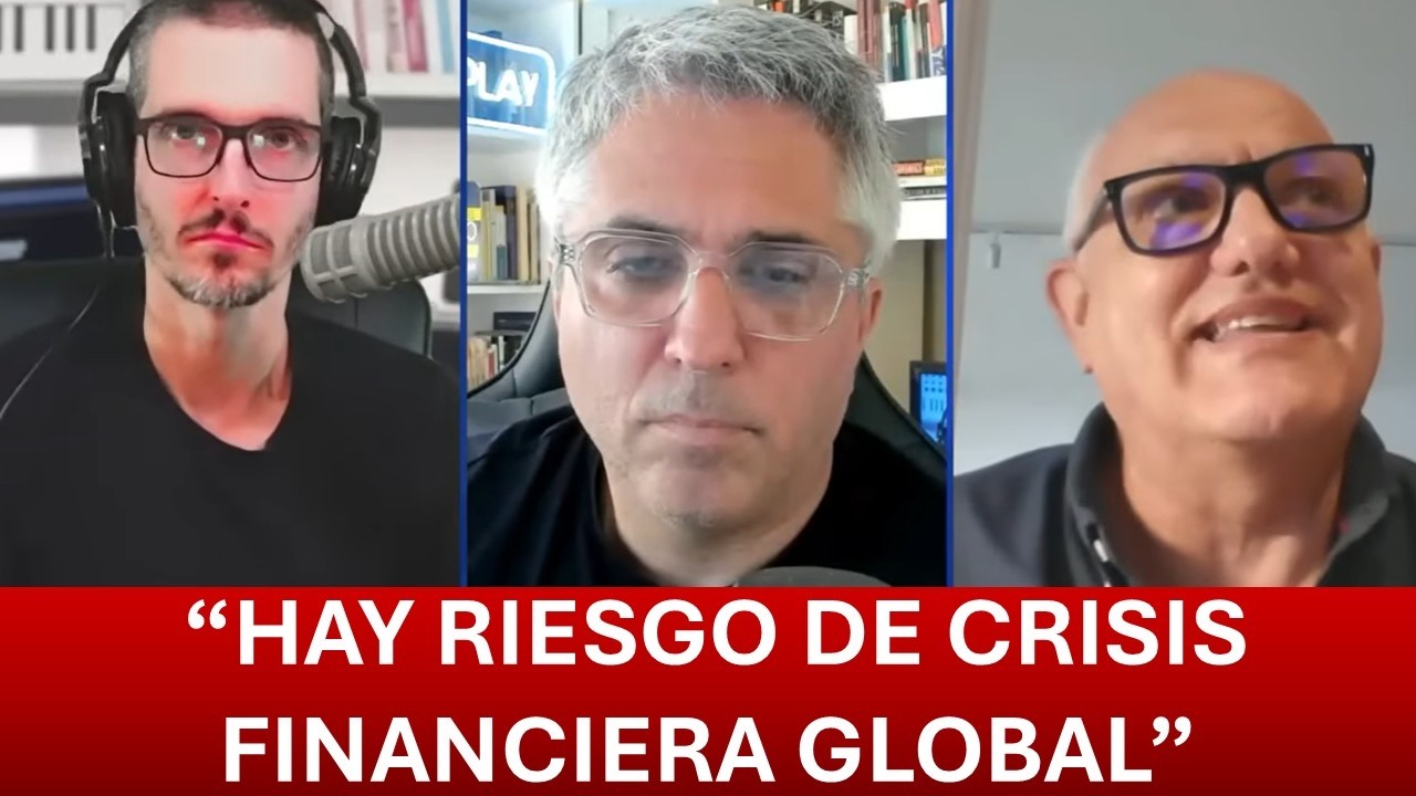 Conferencias de Maxi Montenegro: info@maximontenegro.com
⚠️ HACETE MIEMBRO DE MI CANAL y tené prioridad en las consultas de todos los vivos del canal. En el botón UNIRME o 👉
https://www.youtube.com/channel/UCnkAzcpDF-yd5ndPEaBMzDA/join

TWITTER | https://twitter.com/maximmontenegro
FACEBOOK | https://www.facebook.com/pg/PlanMeconomia/
INSTAGRAM | https://www.instagram.com/maximontenegrooficial/

¡No te pierdas los contenidos exclusivos de la web de Plan M!
https://www.planm.com.ar/