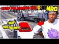 TROLLING THE CITY WITH A GANG NPC SOUNDBOARD IN GTA 5 RP