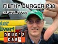 FILTHY BURGER P38 #RoverRescue