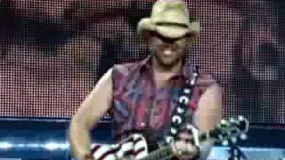 Video thumbnail of "Toby Keith - Courtesy of the Red, White and Blue"