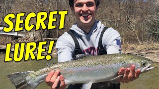 How to Catch Ohio Steelhead - Complete Beginner's Guide (Gear, Spots, Lures, Tips & More!)
