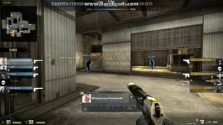 CSGO Pistol Pro USP-S 4 kills