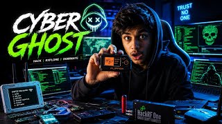 🚨 15 Wireless Hacking Gadgets That Feel ILLEGAL 😳 | Real Hacker Tools EXPOSED | Cyber Ghost