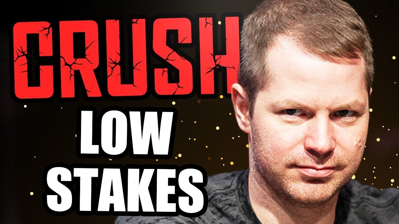 3 Hacks to Crush Low Stakes Tournaments