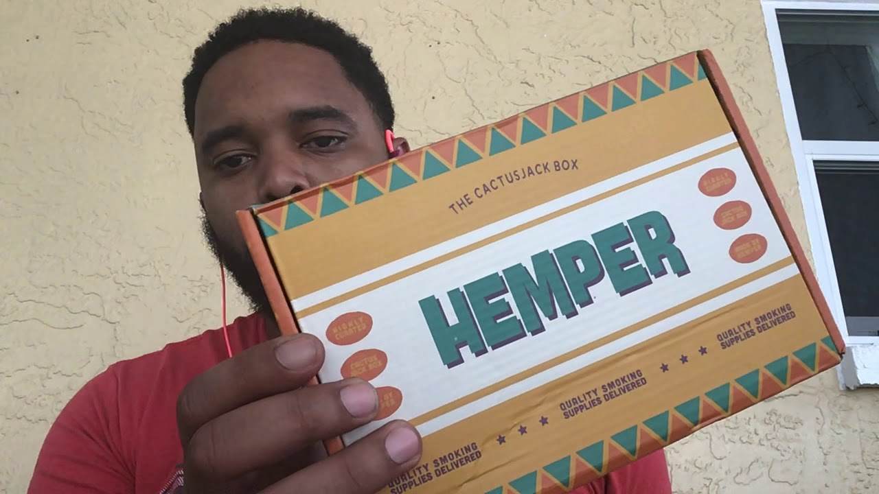 Hemper Henny Bong review