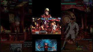 grand final Falcons Shadow x vs api #games #snk #kof2002 #torneo