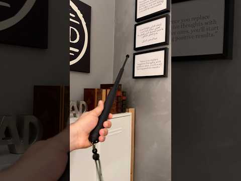 عصا قابلة للطي عبدالرحمن الدايل