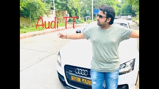 Audi Tt Premium Sports Car Mayank Punjabi