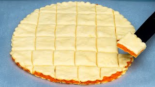 The famous French puff pastry dessert, cooked in just 15 minutes!