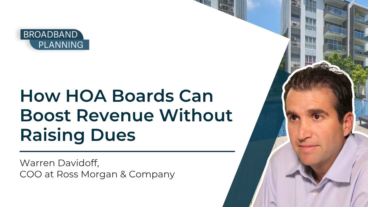 How HOA Boards Can Boost Revenue Without Raising Dues