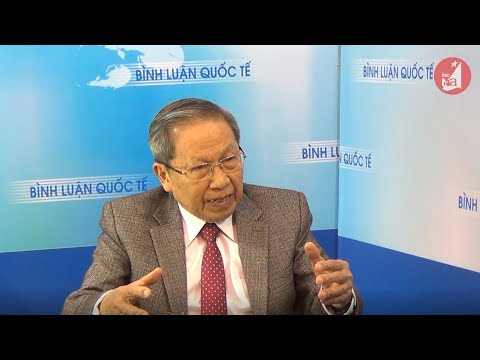 Video Tướng Cương nhận định tình hình thế giới 2020 - youtube